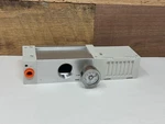 Smc ZL3HN06-G Vacuum Generator Ejector With GZ33-P1C-N01-X55 Gauge. Fixed Price $174.95.