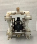 Sandpiper Pb TT3K Double Diaphragm Air Pump 1/4" Gpm 100PSI (B584). Fixed Price $300.00.