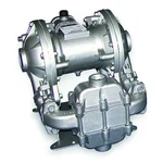 Sandpiper SB1, SS5A. Double Diaphragm Pump, Aluminum, Air Operated,. Fixed Price $1720.99.