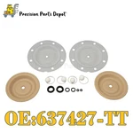637427-TT Pump Repair Kit Replacement Part For Ingersoll Rand Aro Diaphragm. Fixed Price $170.05.