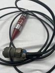Varian Associates 924-0750 Hi-voltage Cable Connectos Aviation Part Component. Fixed Price $54.00.