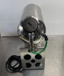 Thomas 2688CE44 D Piston Air Compressor/vacuum Pump W/ 9L Stainless Steel Tank. Fixed Price $298.00.