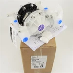 Air Diaphragm Pump For Graco Husky 515 1/2" D52911 Polyprop Body W Teflon. Fixed Price $679.89.