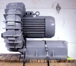 Ventur Tekniska Ab Skg 132 S2 Pc Blower Motor 3504RPM. Fixed Price $1764.00.