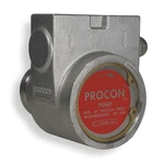 Procon 115B240F31BA 250 Rotary Vane Pump, 1/2 In, 260 Gph 5JKD6. Fixed Price $183.79.