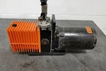 Alcatel M1012A Vacuum Pump 3/4 Hp Franklin Electric #2402SRE46PR6. Fixed Price $550.00.