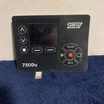 Watson Marlow 730DU Peristaltic Pump Replacement Keypad Screen Controller Panel. Fixed Price $99.99.