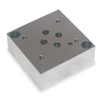 Parker SPD24SS35 Subplate,bottom Ports 4UB20. Fixed Price $308.74.