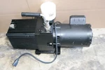 Sargent-welch 8821Z-05 Directorr High Vacuum PUMP+1/2HP Motor Beckman Centrifuge. Fixed Price $142.00.