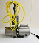 Edwards Speedivac 2 Vacuum Pump W/ Hey CFT-75TRAP. Fixed Price $349.00.
