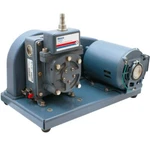 Welch Duoseal 1400 Belt Drive Rotary Vane Dual Stage Mechanical Vacuum Pump. Fixed Price $2280.00.