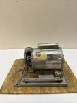 Gast 5LCF-196-M550NGX Piston Air Compressor For Parts Not Tested. Fixed Price $99.99.