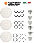 Comet 5026.0327 Desmopan Repair Kit For APS41 Diaphragm Pump 5026032700. Fixed Price $197.43.