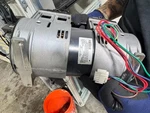 Thomas 600473 Dt Compressor Vacuum Pump Motor 220-240V Oil-less Diaphragm,untest. Fixed Price $149.00.