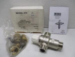 Lawler Thermostatic Mixing Valve 1/2" Model 570 MIX16051 Lab 286 New!. Fixed Price $118.11.