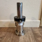 Nor-cal Products CSVP-2502-CF-SA Copper Seal Angle Valve Used. Fixed Price $299.94.