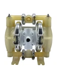 Wilden Pneumatic Operated Double Teflon Diaphragm Pump M1/PT/TF/TF/KT 1/2IN. Fixed Price $599.00.