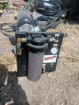 Psi 9986 Nitrogen Utility Truck Air Compressor W/tank 220V, Gast 7HDD-10-M750X. Fixed Price $950.00.