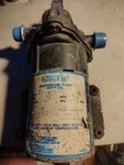 Shurflo 200-210-39 Diaphragm Pump 12VDC 2.8 Gpm. Fixed Price $49.99.