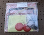 Oerlikon Leybold Vacuum Kit 71436740 Set Of Viton Seals SV300BRI / BR2. Fixed Price $300.00.