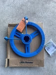 Roto Hammer 15-DI Clamp-on Chain Wheel 3.31" X 15.62". Fixed Price $108.82.