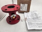 117116 Bell & Gossett Circuit Setter Balance Valve CB-2-1/2F. Fixed Price $699.99.