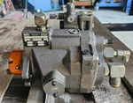Parker PVP1636R2M12 Hydraulic Variable Volume Piston Pump 250-3600 Psi. Fixed Price $1500.00.