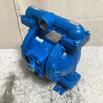 Sandpiper S1FB1I2TANS000. Double Diaphragm Pump 1" Connection Size Broken Feet. Fixed Price $550.00.