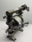 Graco Saniforce 515 Sanitary Double Diaphragm Pnumatic Pump. Fixed Price $1989.99.