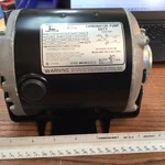Emerson Split Phase Carbonator Pump Motor SA55NXWT-1214 Cat. 1004 (M1VR). Fixed Price $229.00.