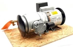 Gast 5LCA-46S-M550GX Piston Air Compressor Single Phase 115/230VAC 8.4A 1725 Rpm. Fixed Price $1560.00.