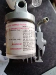 Gast 0522-V191-G18DX Vacuum Pump. Fixed Price $175.00.