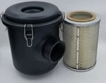 Solberg Vacuum Air Filter CSL-850-250HC, 2.5" Inlet/outlet. Fixed Price $452.75.