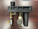 Piab M25B6-EN Vacuum Pump Complete. Fixed Price $145.00.