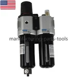 1PCS New Mindman MACP300L-10A Pressure Regulator Valve Filter Us Stock. Fixed Price $79.02.