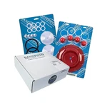 Sandpiper 476.197.354 Repair Kit, Santoprene, Fluid, In Pump. Fixed Price $288.99.