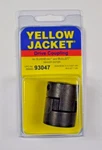 Yellow Jacket, Ritchie Engineering, 93047 Coupler, Vacuum Pump, For 1/2" Shafts. Fixed Price $39.62.