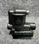 Bell & Gossett Hoffman B1125S-3 Bear Trap Steam Bucket 3/4", Psi. Fixed Price $199.99.