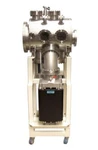 Vacuum Wafer Transfer Chamber Varian VA-220 Ion Pump 3" Handling System. Fixed Price $12349.99.