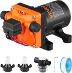 Vevor 12V Diaphragm Pump, 3.5 Gpm Flow, Self Priming Water With Pressure Sw. Fixed Price $92.99.
