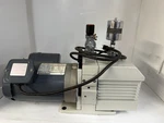Fisher 01-157-8C Maxima Vacuum Pump 3/4-HP 115/230V Pulls Down To 29. Fixed Price $300.00.