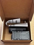Piab Mini Vacuum Pump X20LCNBR-X20A5-CN PART#3222279. Fixed Price $125.00.
