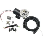 Electric Vacuum Pump Kit Mounting Hardware For Brake Booster 12 Volt 18 To 22 Us. Fixed Price $159.00.