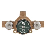 Leonard LV-981A-LF-RF Thermostatic Mixing Valve,bronze,sweat 40PR85. Fixed Price $1443.48.