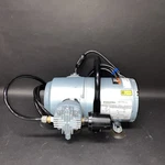 Used Gast 1VBF-25-M100X Vaccum Pump Motor 1/6HP 115V Z4. Fixed Price $249.99.