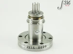 8699 Applied Materials Pirani Gauge Sensor 0190-22145. Fixed Price $203.14.