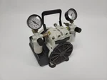 Welch 2546B-01 Piston Vacuum Pump, 1.6 Cfm, 60 Torr, 1/4HP, 115V Parts-powers. Fixed Price $149.99.