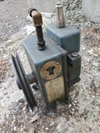 W.m. Welch Duo Seal Vacuum Pump & 7" Pulley Chicago Vintage Made Usa Tested. Fixed Price $170.00.