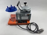 Gomco Model 3001 Aspirator Vacuum Pump, Gast DOA-V718-AA. Fixed Price $199.99.