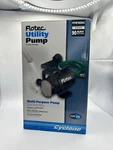 Flotec Cyclone Compact Utility Water Pump 1/12 Hp 330 Gph FPOF360AC Made In Usa. Fixed Price $59.99.